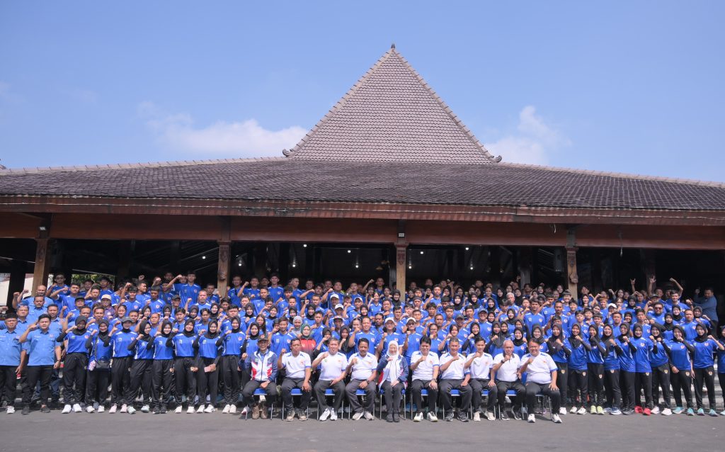 Banjarnegara Bidik Peringkat Tujuh Besar di Porprov Jateng 2026 dengan 326 Atlet