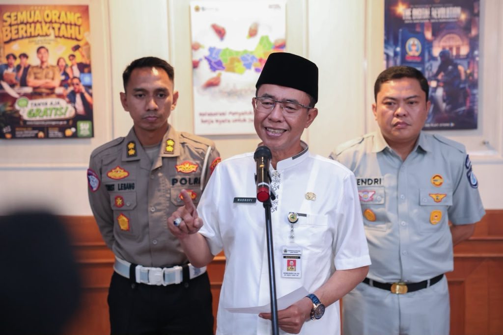Pemprov Jateng Bebaskan Denda dan Pajak Progresif Kendaraan Bermotor hingga Akhir 2026