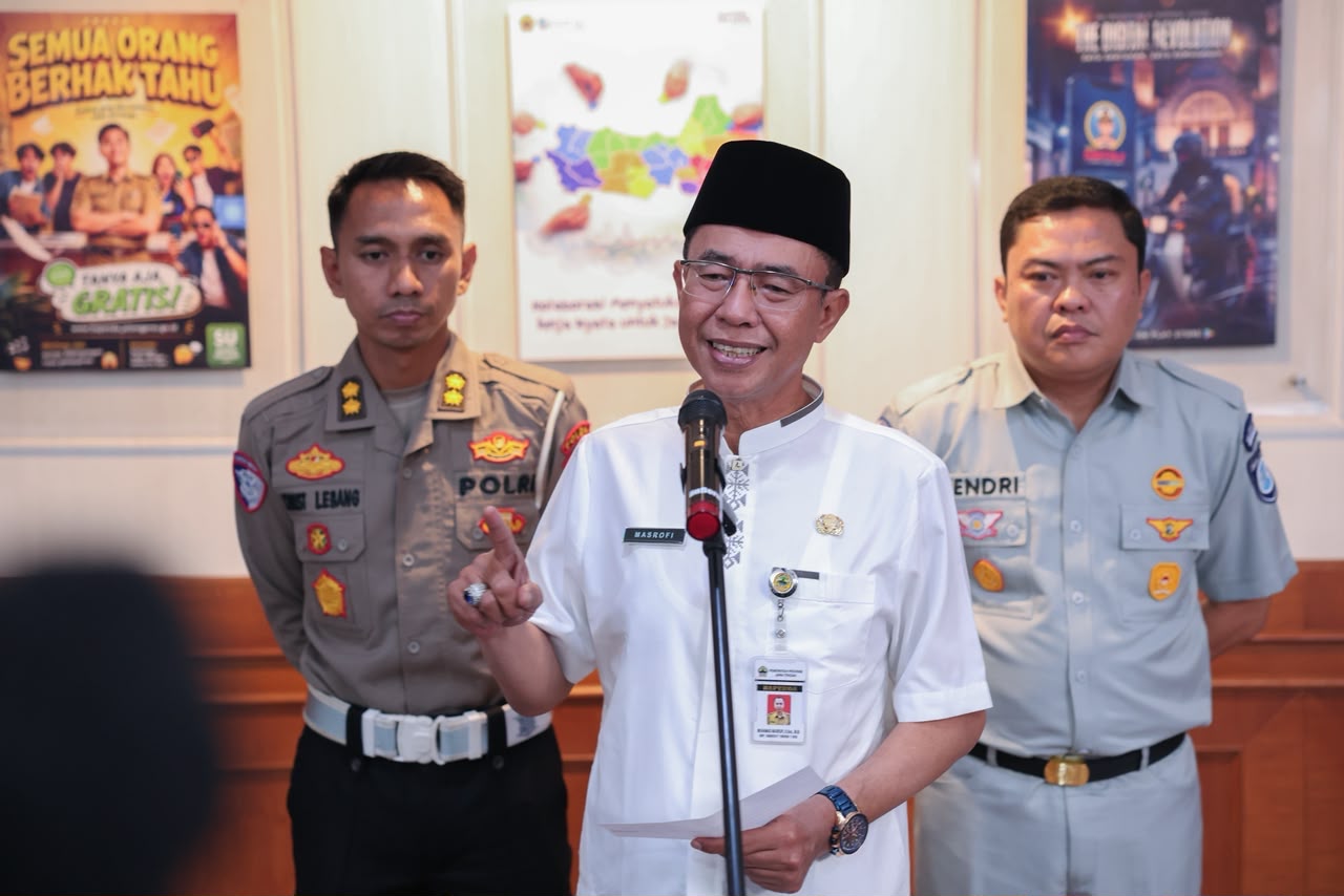 Pemprov Jateng Bebaskan Denda dan Pajak Progresif Kendaraan Bermotor hingga Akhir 2026