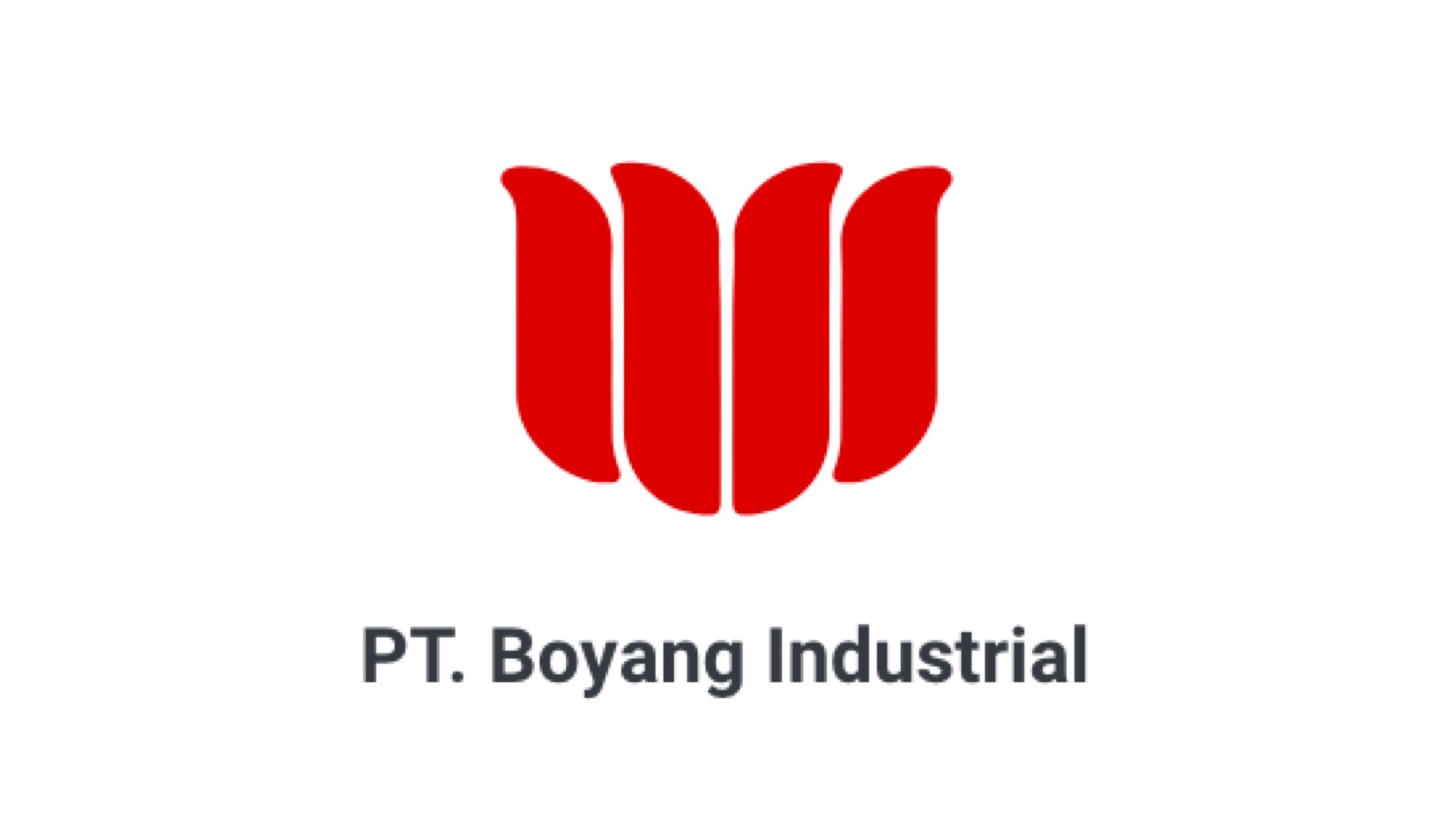Staff PT. Boyang Industrial Purbalingga