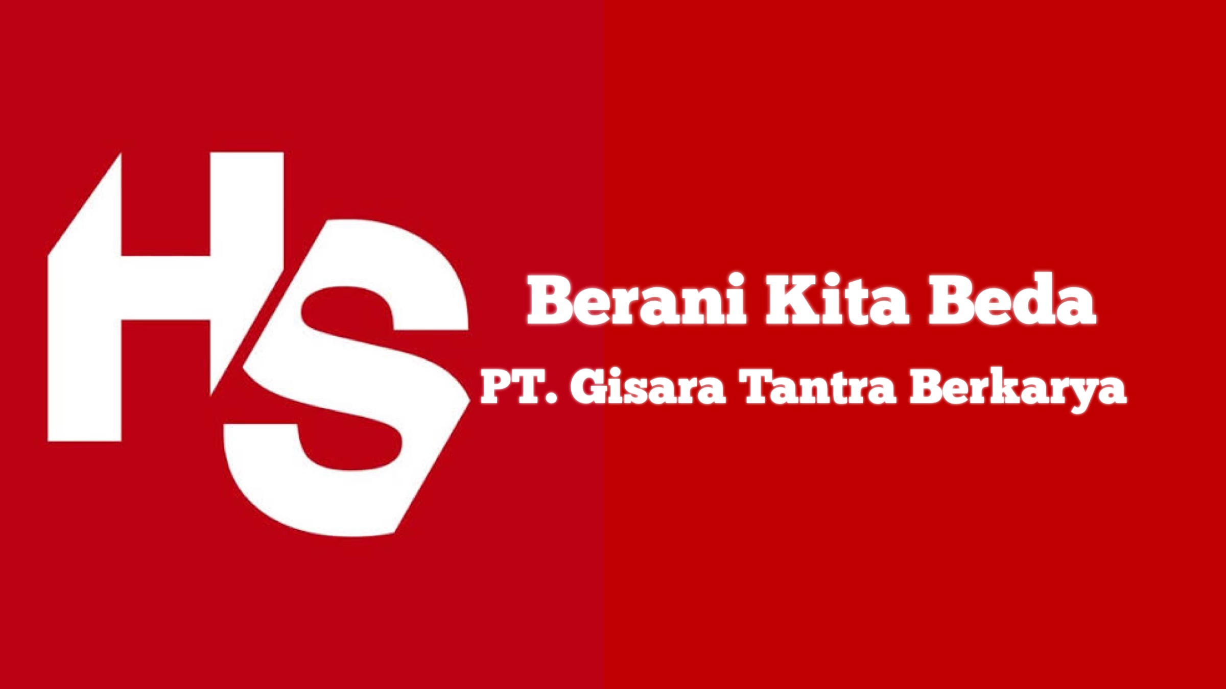 Operator Produksi PT. Gisara Tantra Berkarya