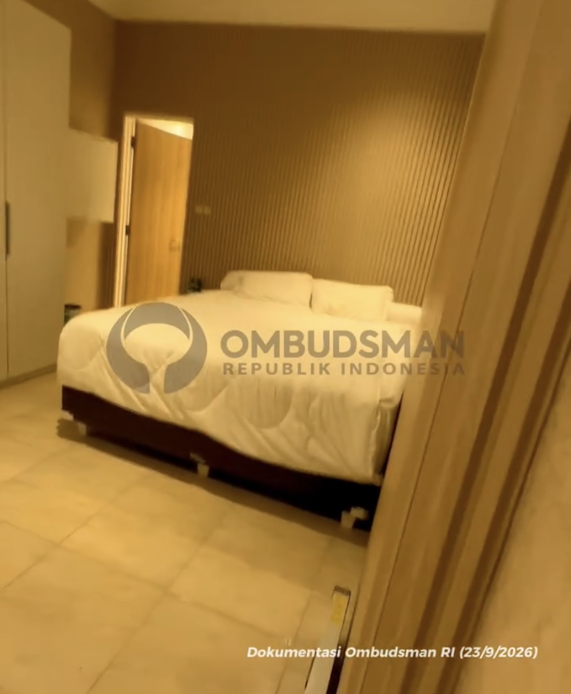 Temuan Mengejutkan di Lapas Cibinong: Kamar Bernuansa Apartemen hingga Minuman Keras