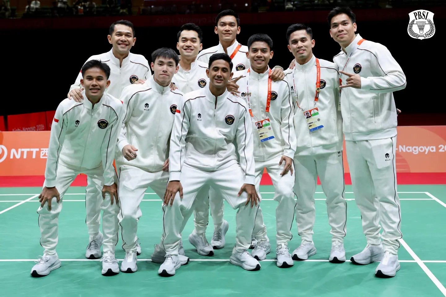 Indonesia Bangkit dari Ketertinggalan, Emas Pertama Asian Games 2026 Datang dari Bulutangkis