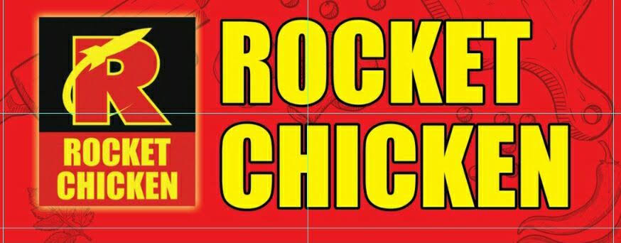 Kasir Rocket Chicken Bawang