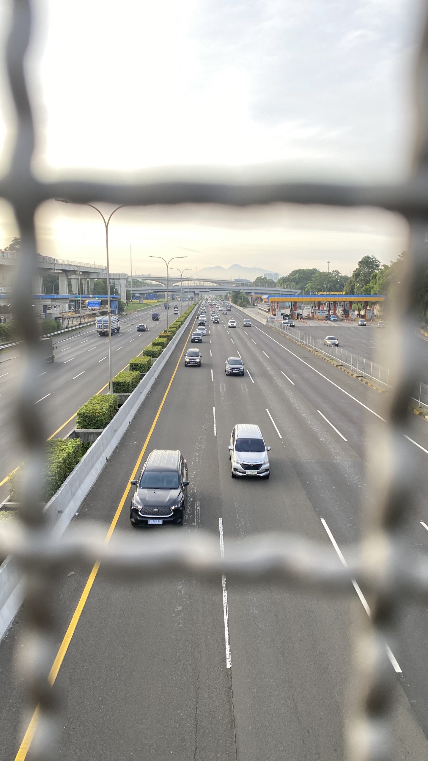Mendorong Transportasi Publik yang Aman dan Nyaman
