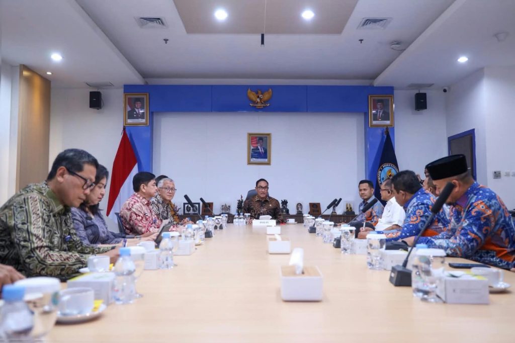 Kepala BNN RI dan ADKASI Perkuat Kerja Sama Lawan Narkoba di Daerah