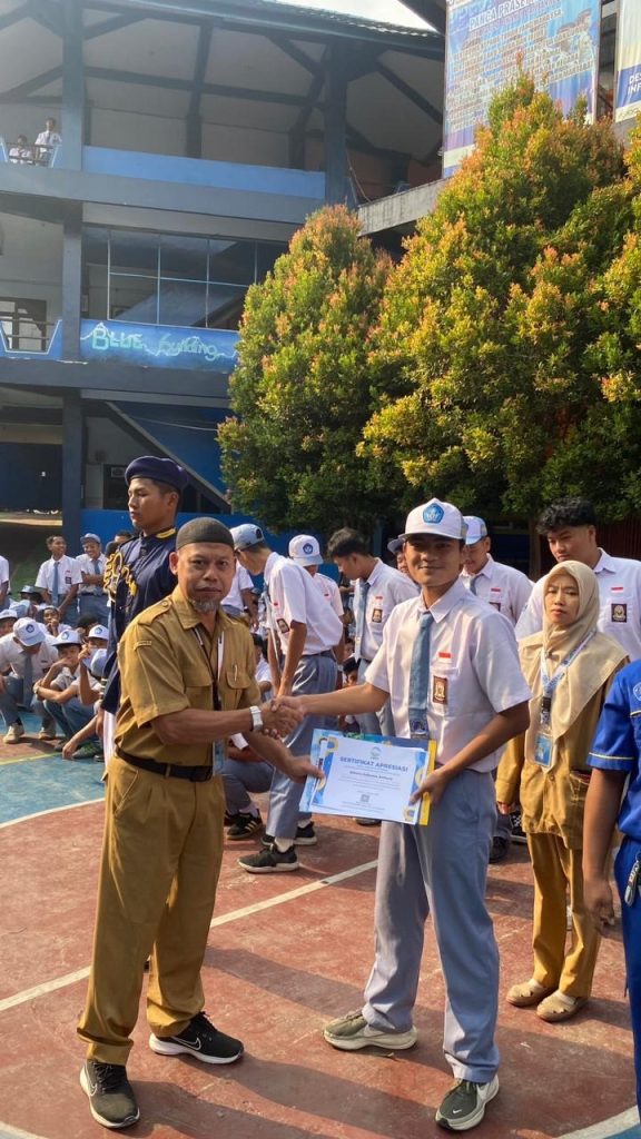 Pelajar Banjarnegara Go Internasional Lewat Prestasi Cyber Security